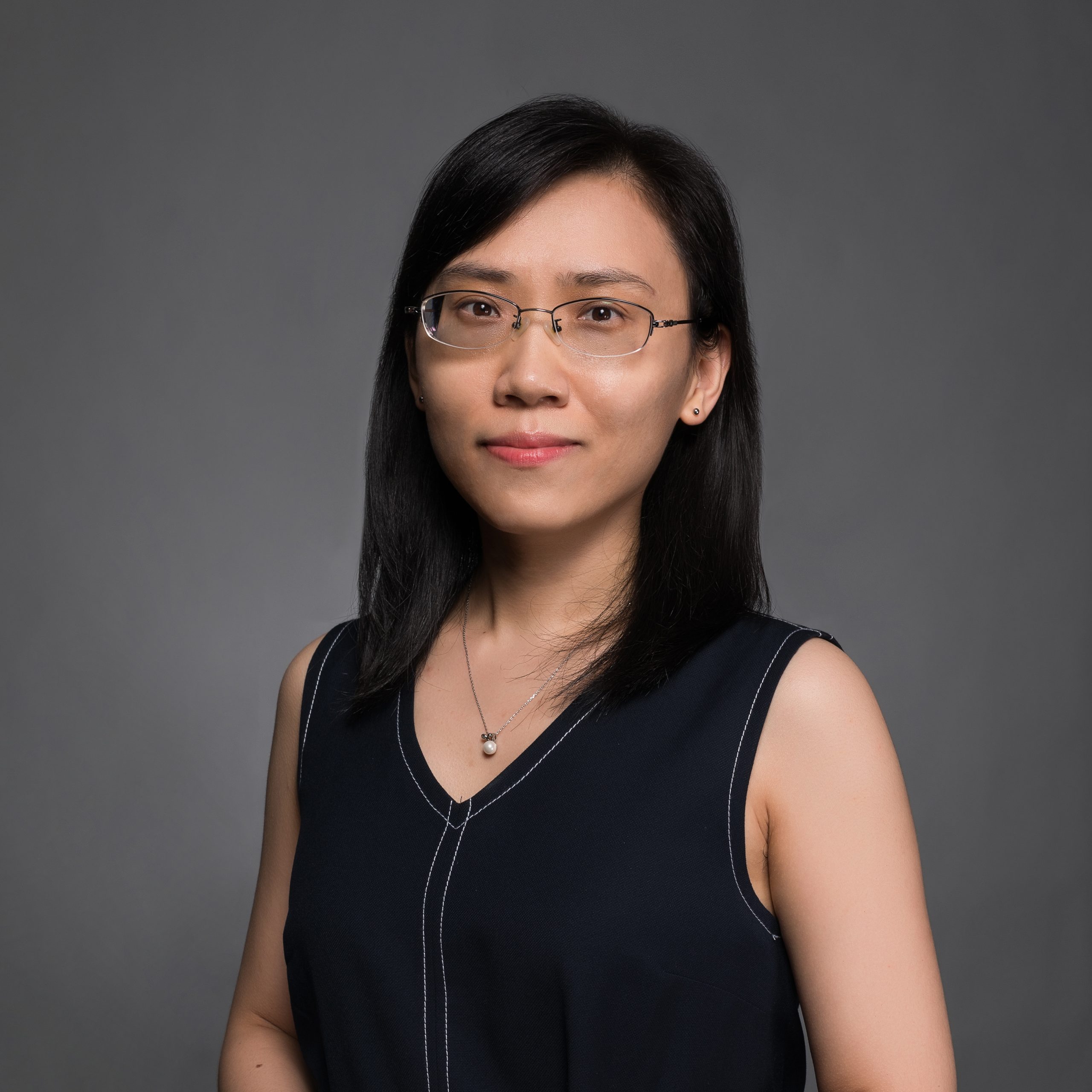 Dr Chenwei Li