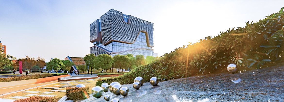 Why study a masters degree with XJTLU