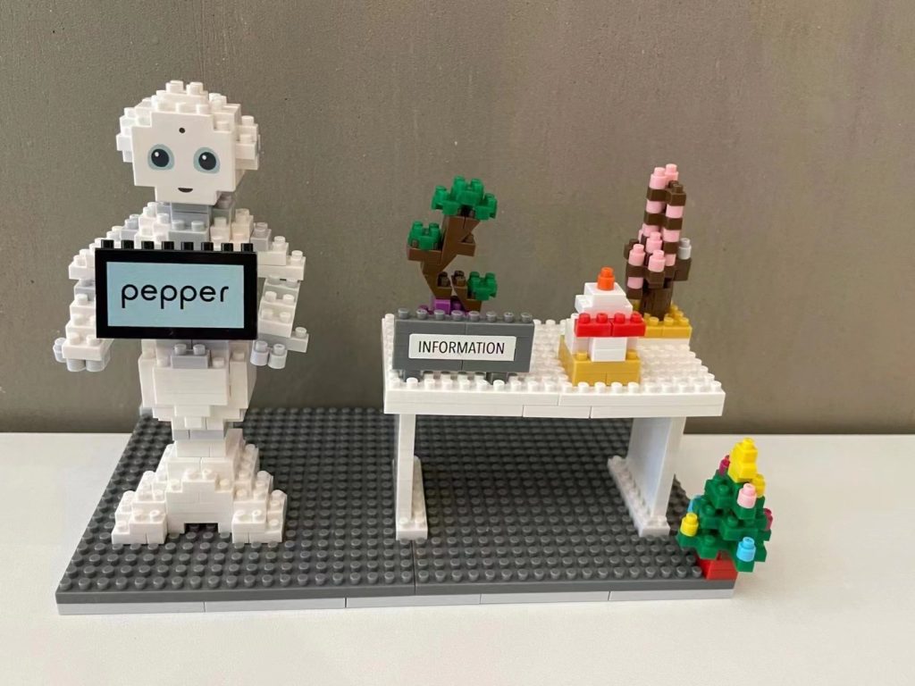 AIACSoftbank Robotics Ϻηʵѵ
