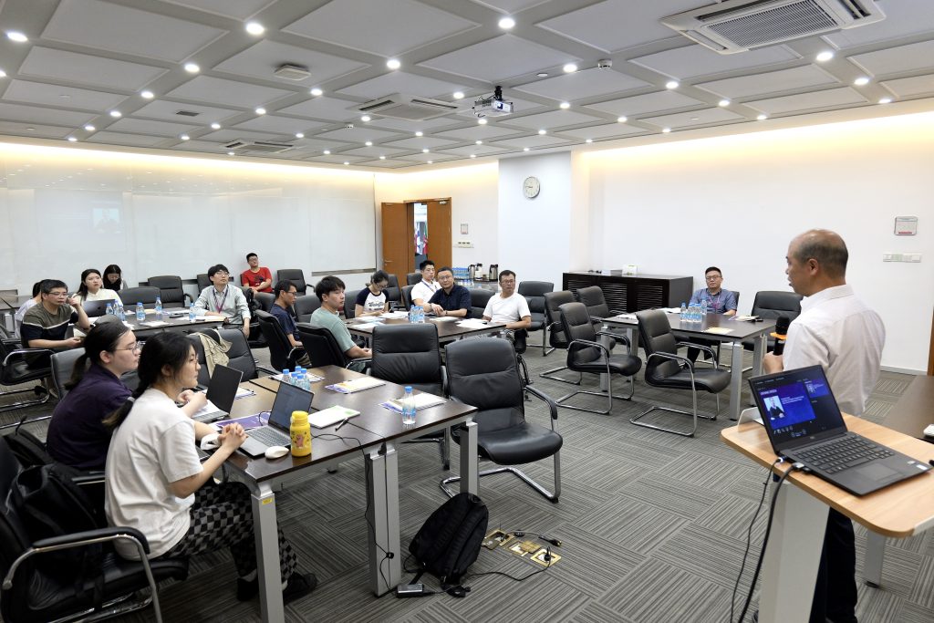 保险与金融量化风险管理研讨会在西浦数理学院举行：探索精算研究的未来挑战和机遇