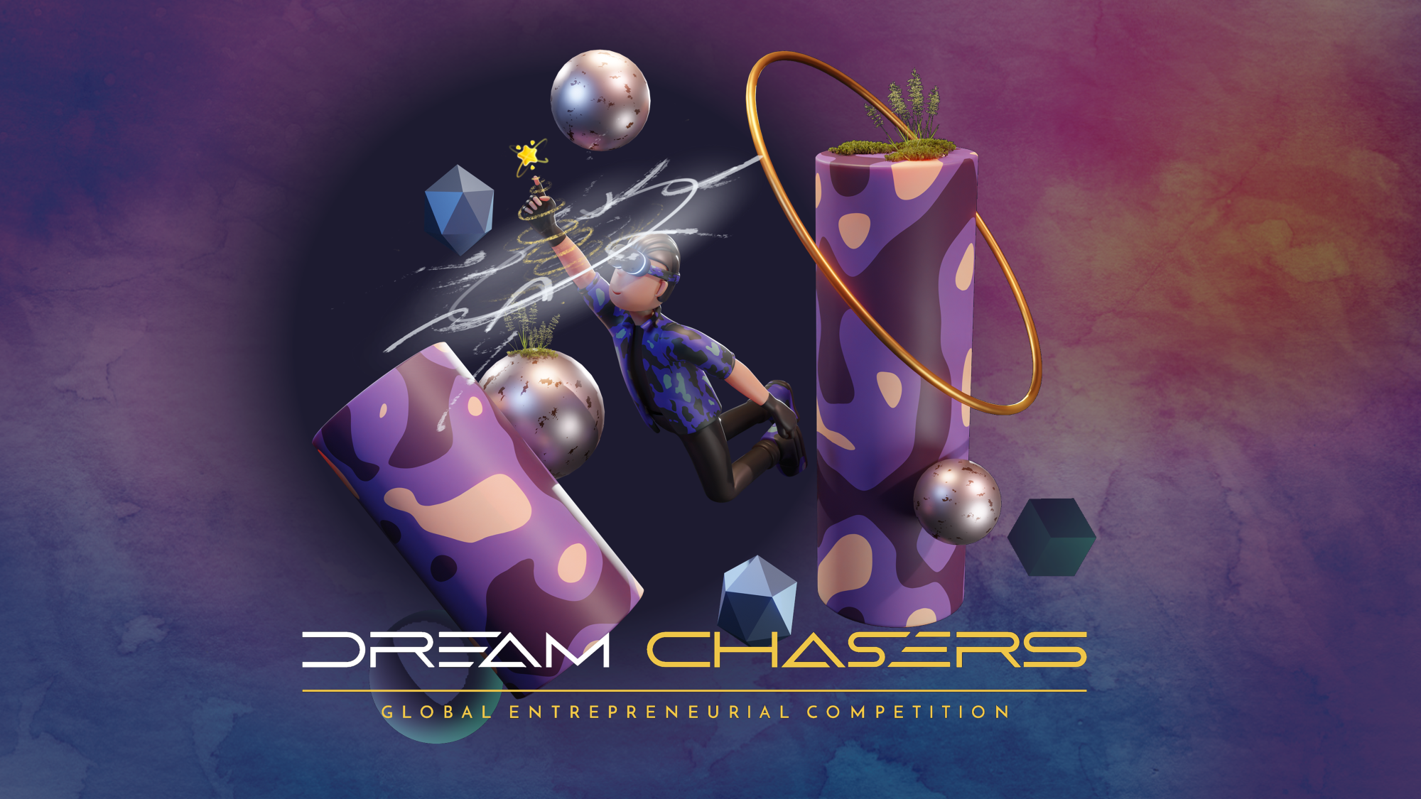 XJTLU Global Dream-Chasers Entrepreneurial Competition