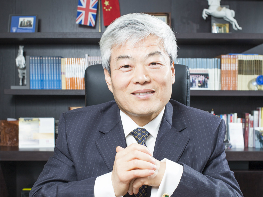 Letter from our Executive President