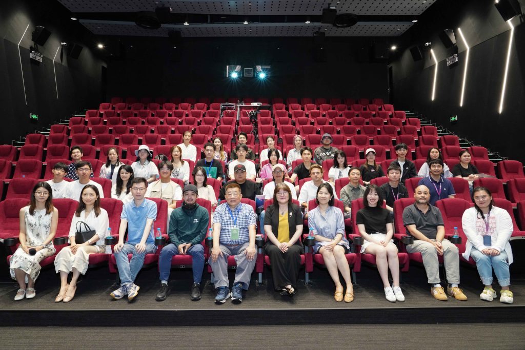 MEGA Film Production Masterclass at XJTLU Successfully Concludes