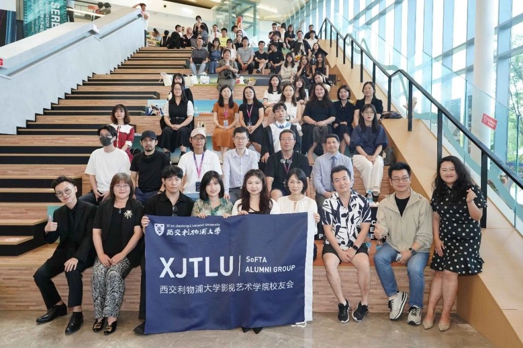 Congratulations, graduates! Successful launch of the SoFTA Alumni Group