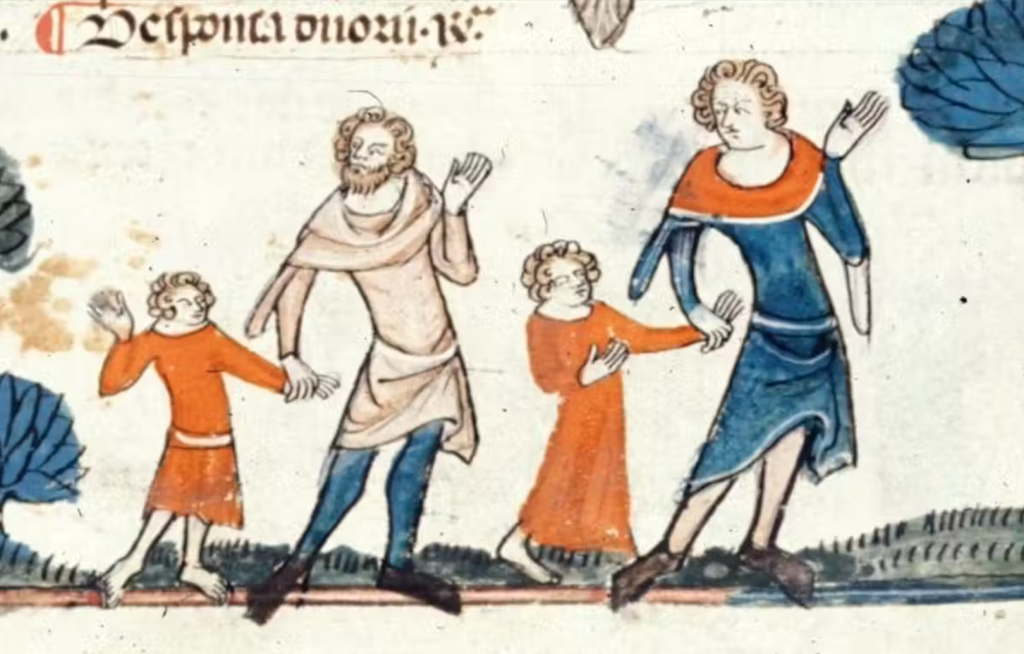The Conversation: Five common English words we dont know the origins of C including boy and dog