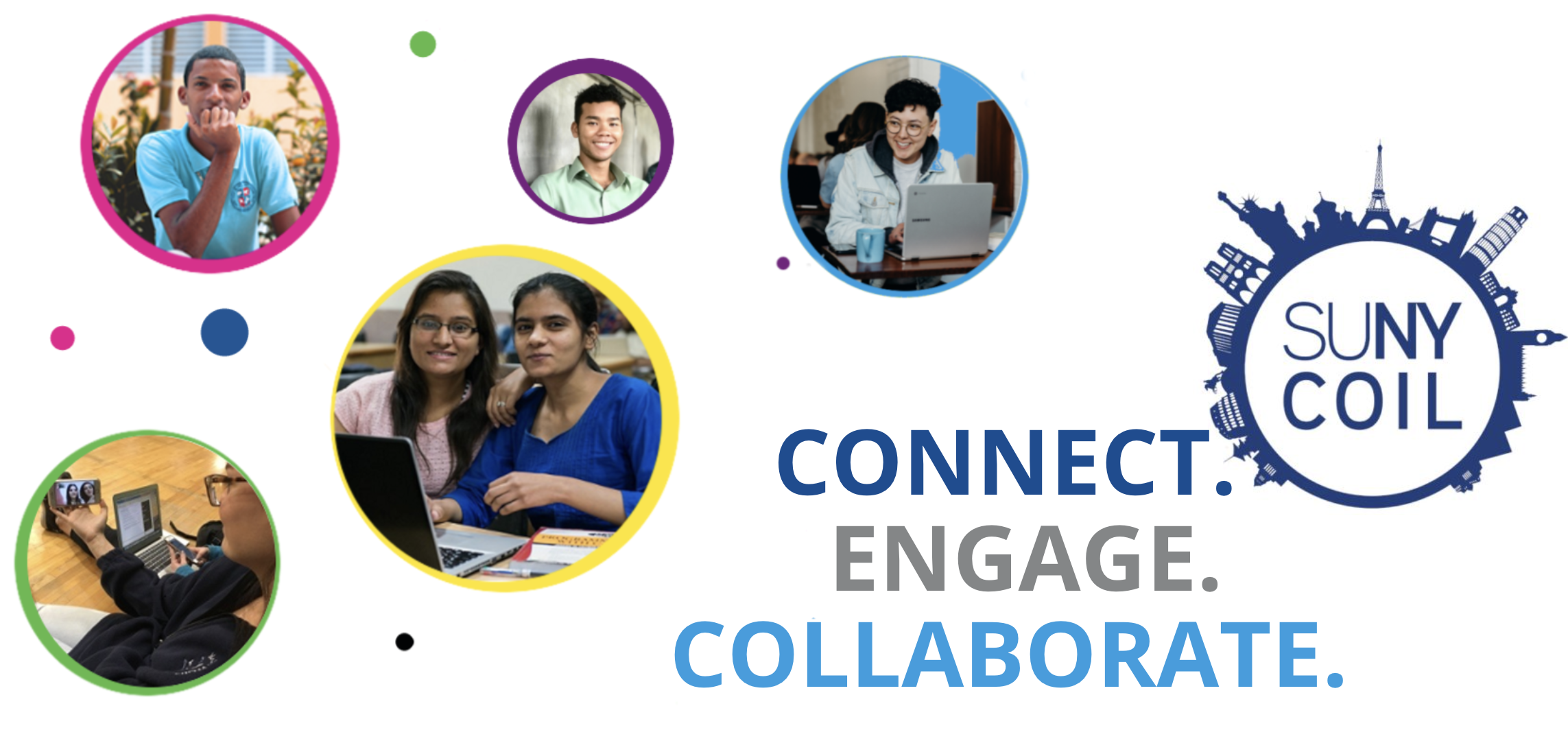 Collaborative Online International Learning (COIL)