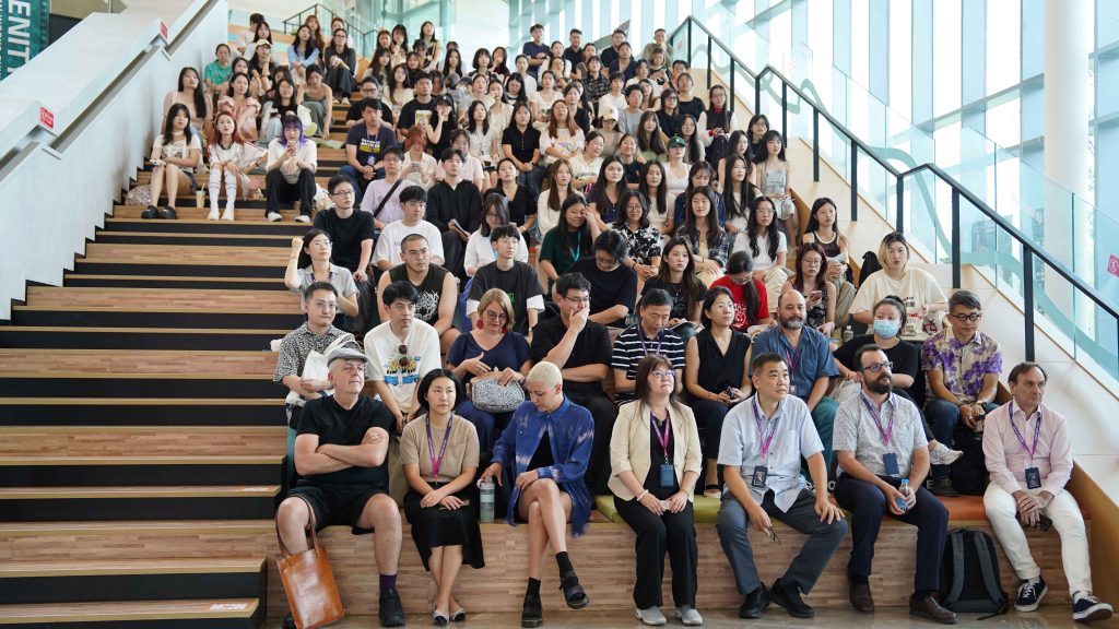 XJTLU welcomes new MSc Cultural and Creative Industries students
