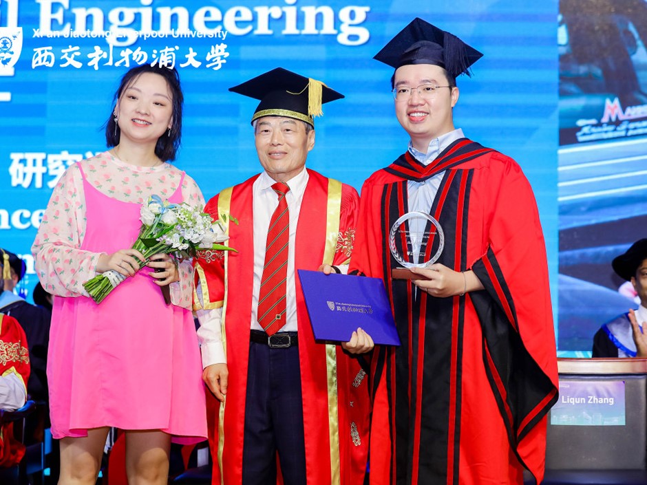 Past 3-Year Graduations