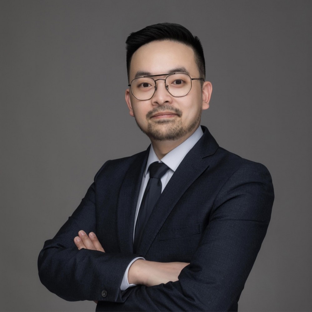 Professor Eddy Fang