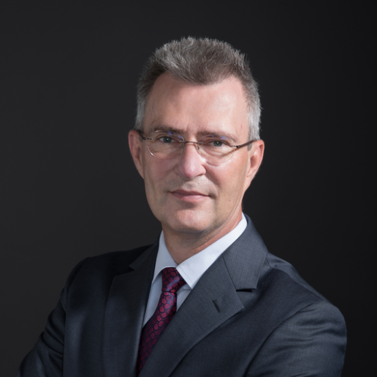Professor Jorg Bley