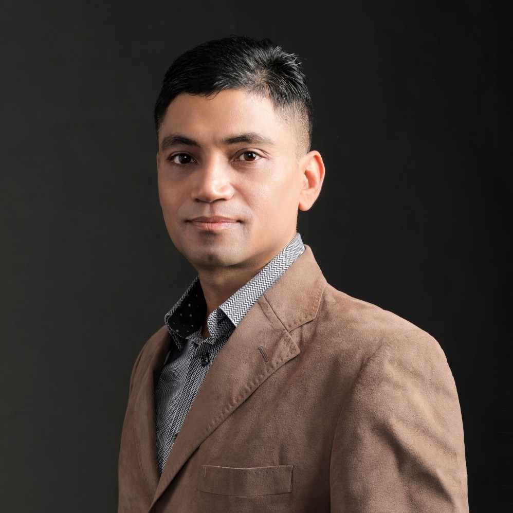 Dr Nimesh Salike