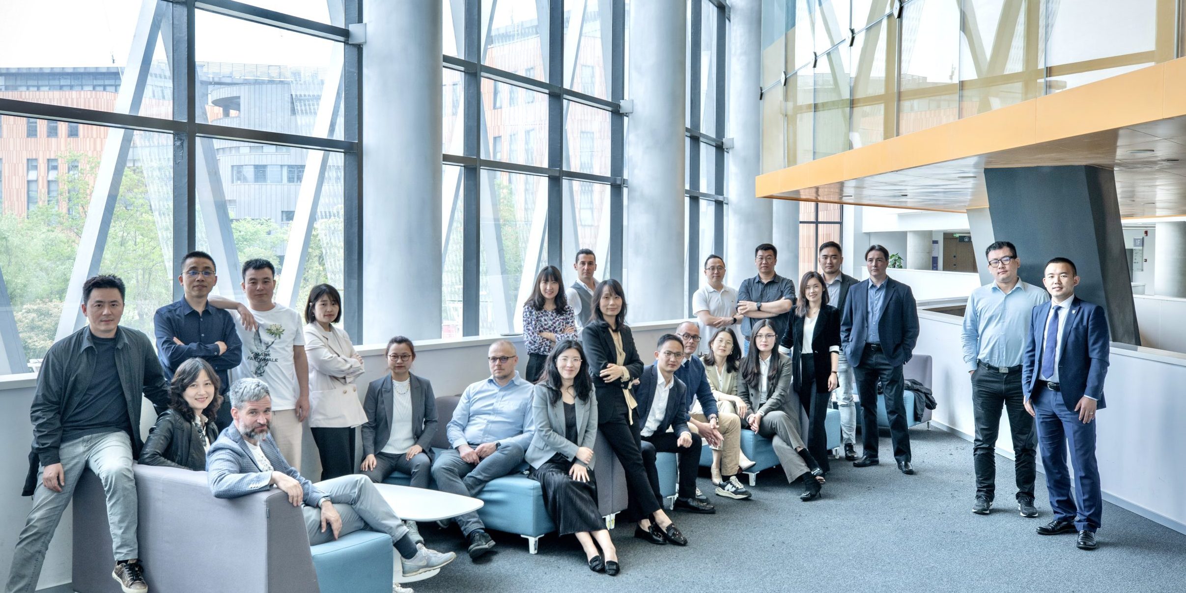 Customized International MBA for Executives