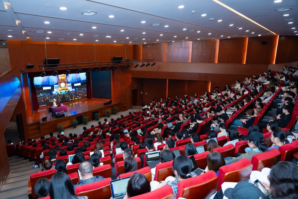 Speaker: Multilateral leaders need vision, ethics, and political courage