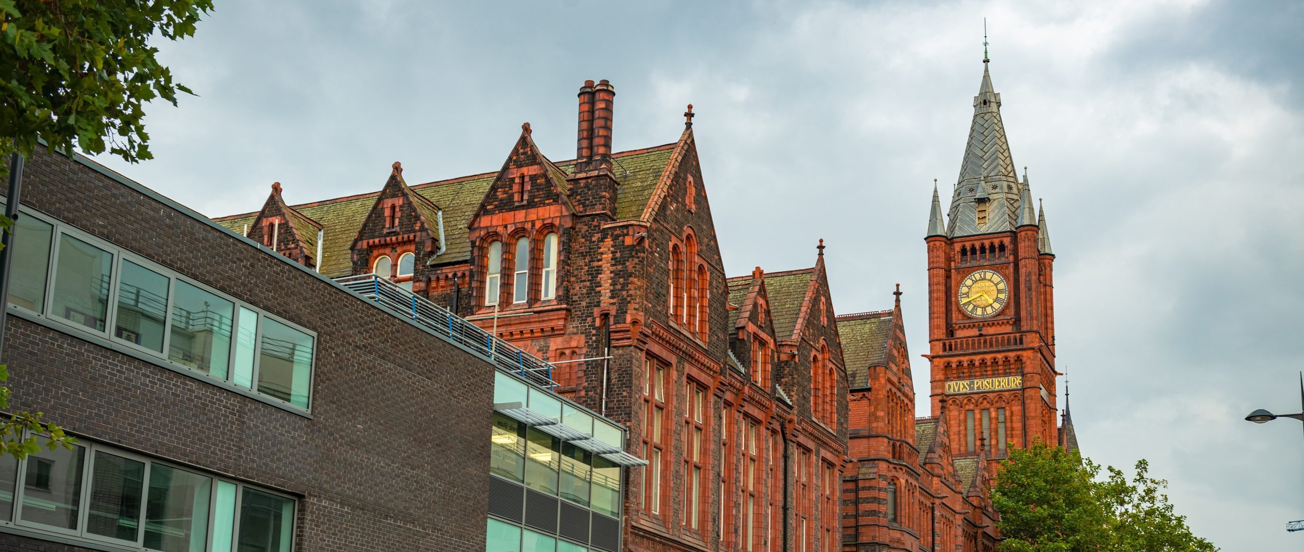 Liverpool International Education Programme Admissions