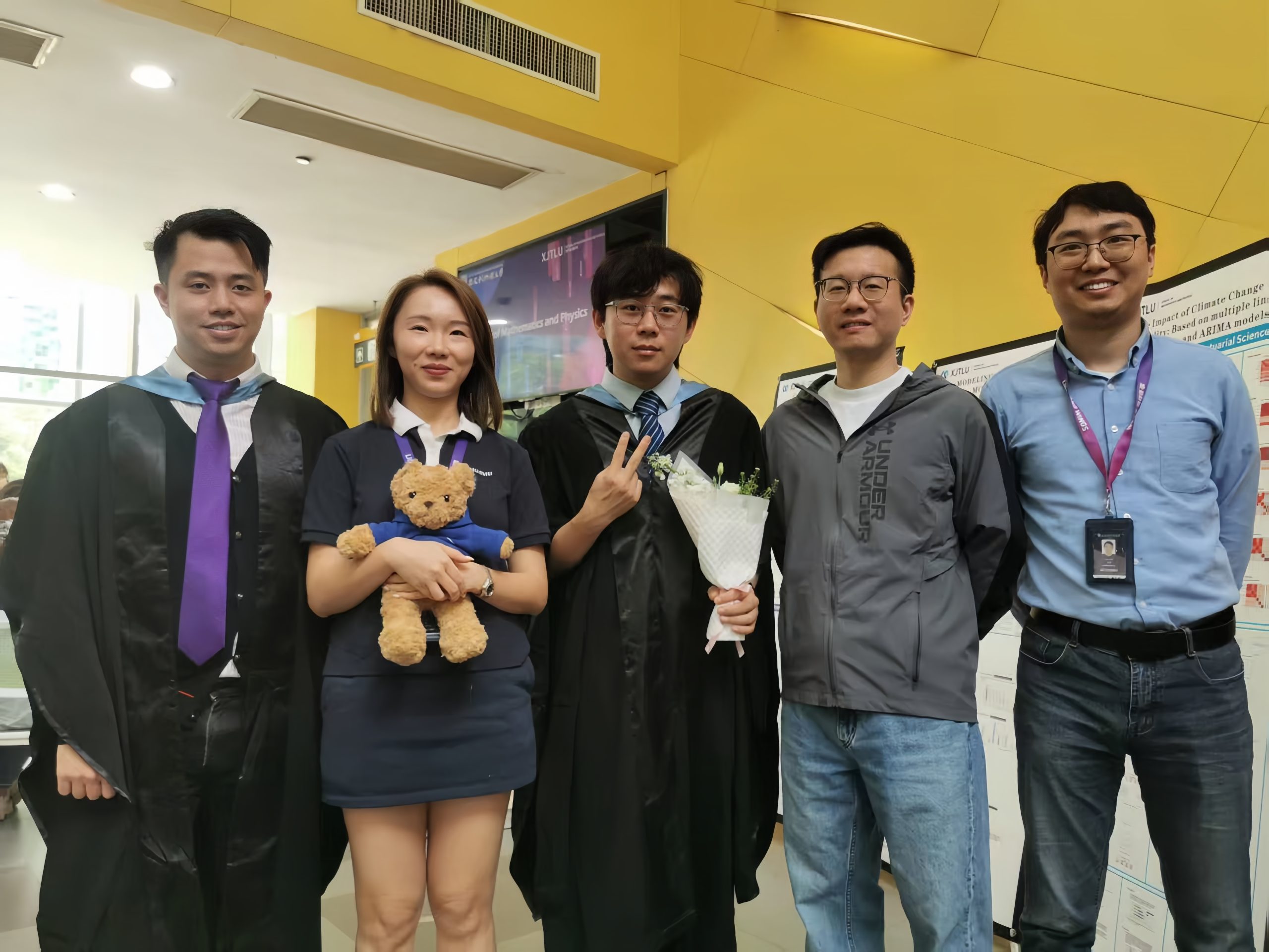Grad 2025: A journey of adaptation, discovery, and growth