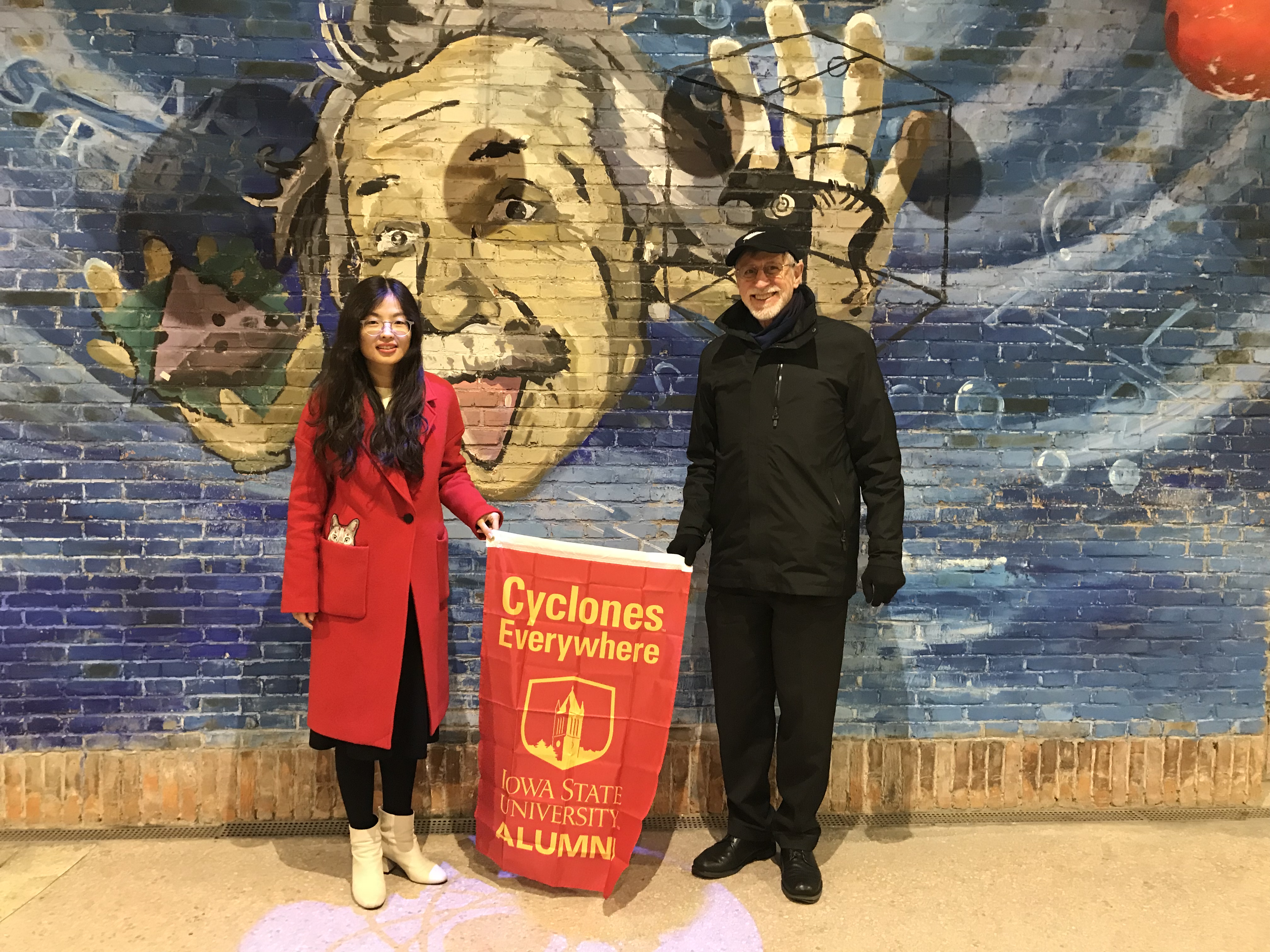 Professor Charles Jahren of Iowa State University visits the Department of Civil Engineering at XJTLU