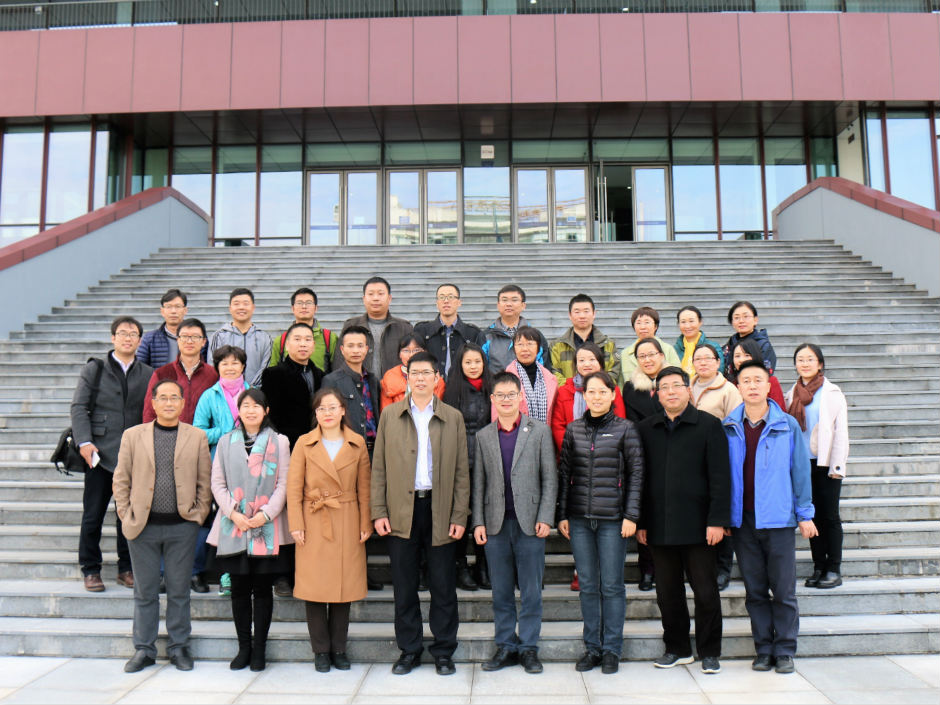 Training gives advice to China Pharmaceutical University on improving academic support services