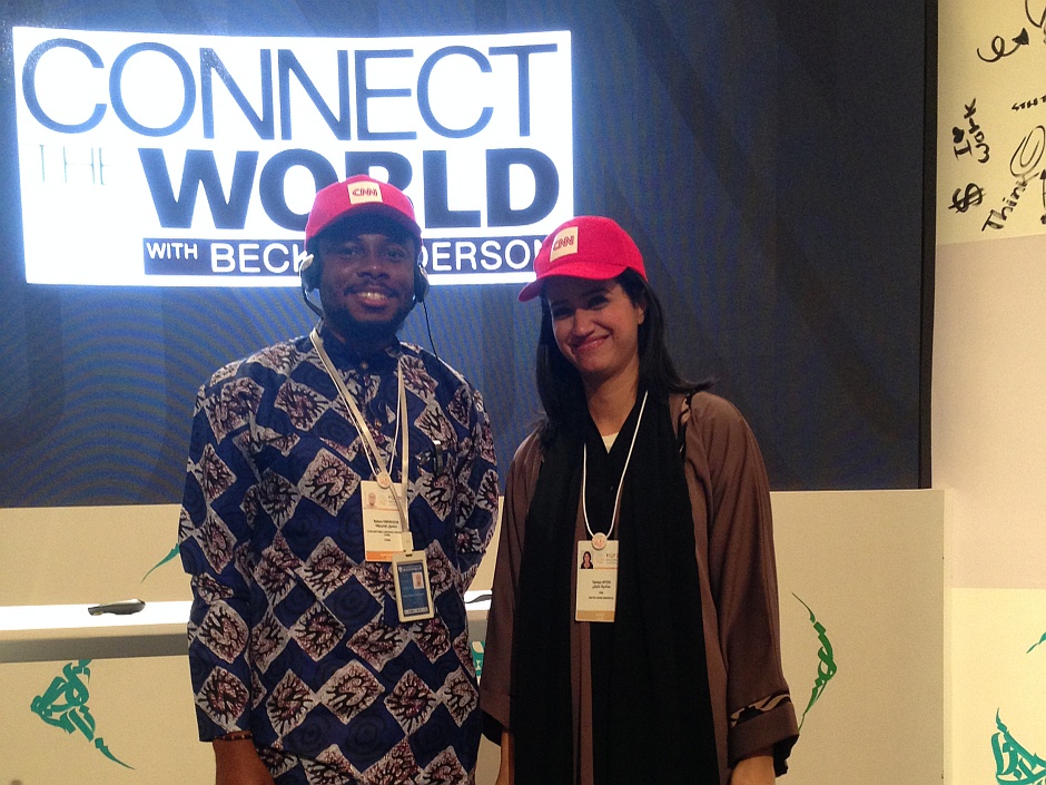 ?Exploring new media in the Middle East