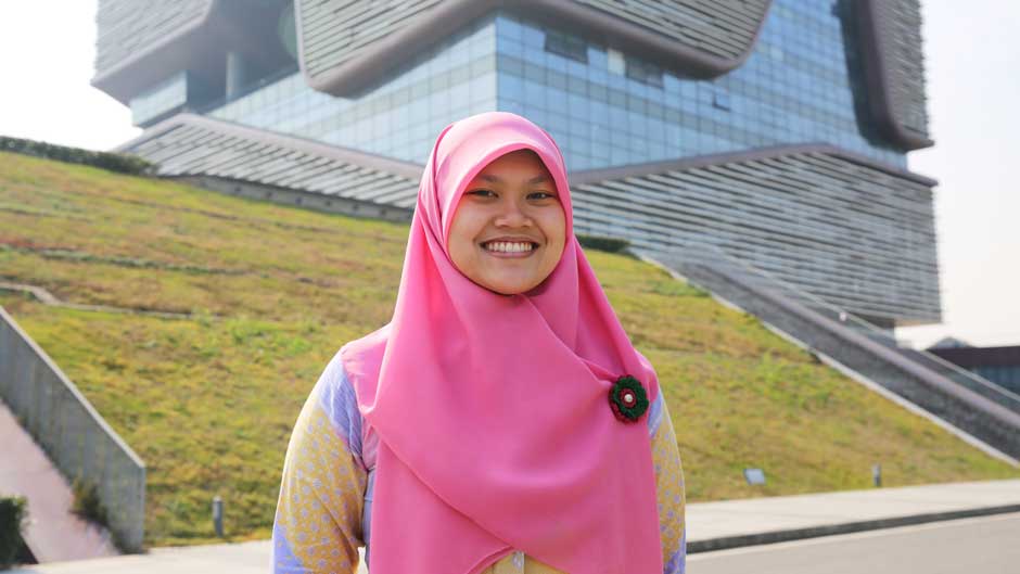 International student ambassadors share their experiences