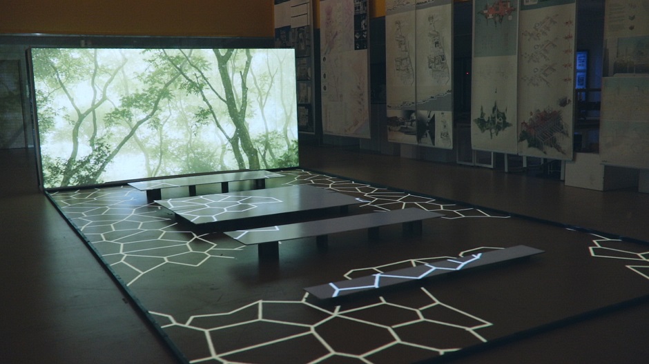 ?Video: Visual arts meets architecture in 3D mapping workshop