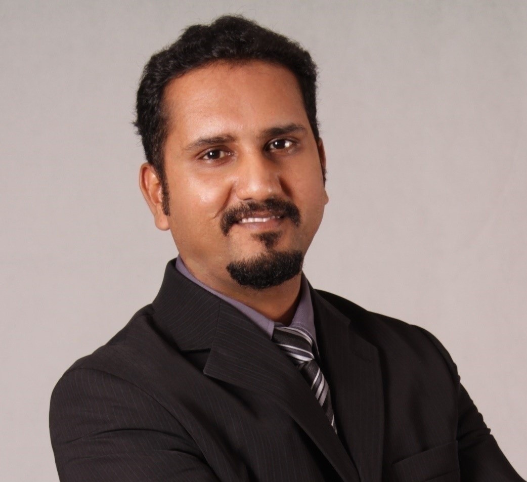Gomesh Nair